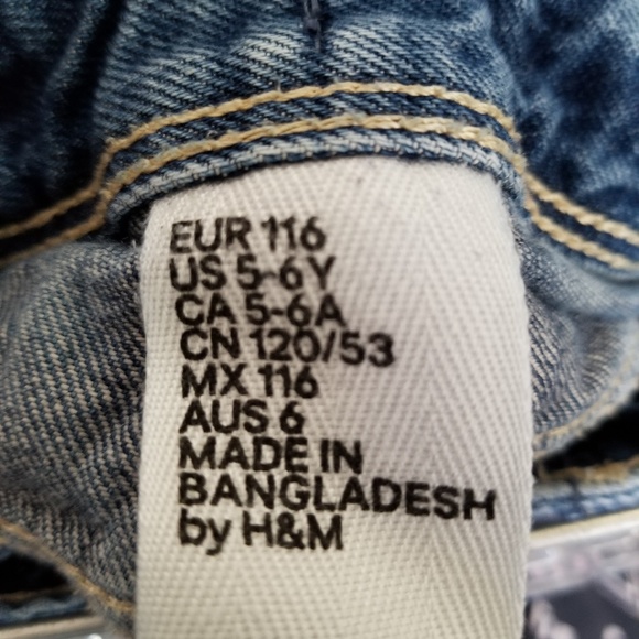 H&M Girl's Shorts - Picture 3 of 3